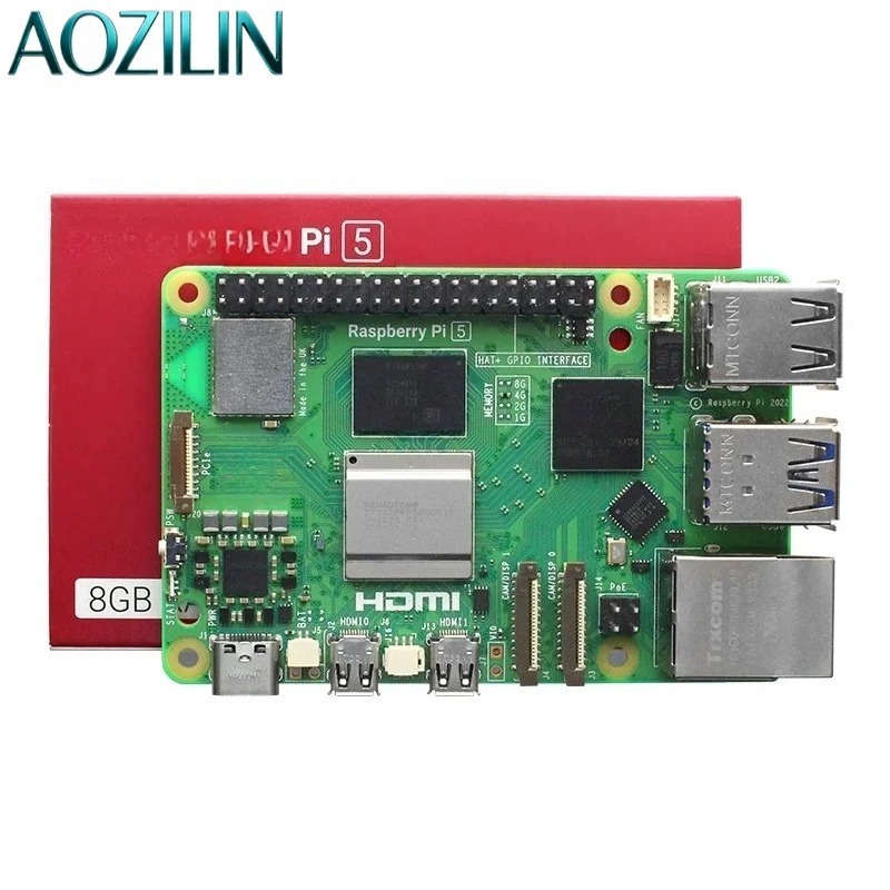 Development Board Mainboard Ki - огляд і ціна Raspberry Pi 5 8Gb