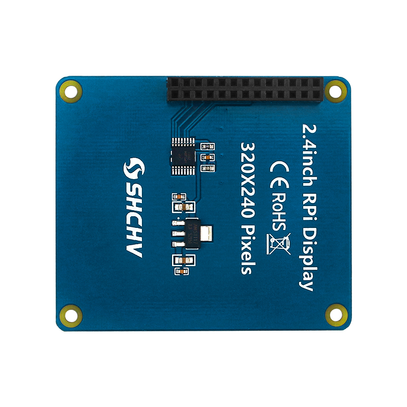 SHCHV 2.4 Inch Touch Screen fo - огляд і ціна Turing Pi 2