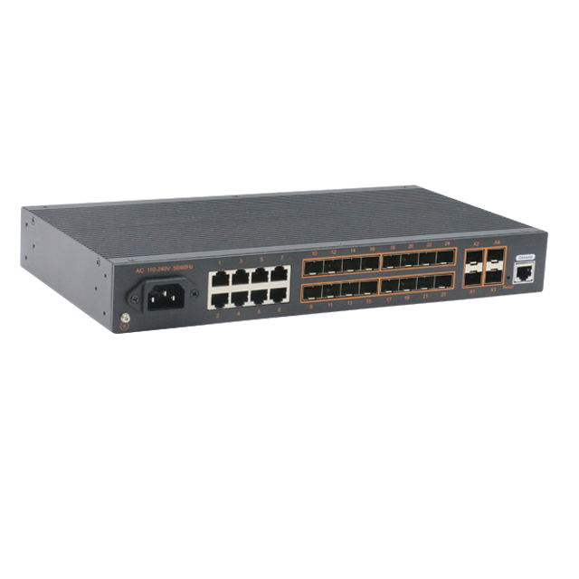 hit productGood Product Recomm - огляд і ціна Sfp+ 10G Managed Switch 8 Port