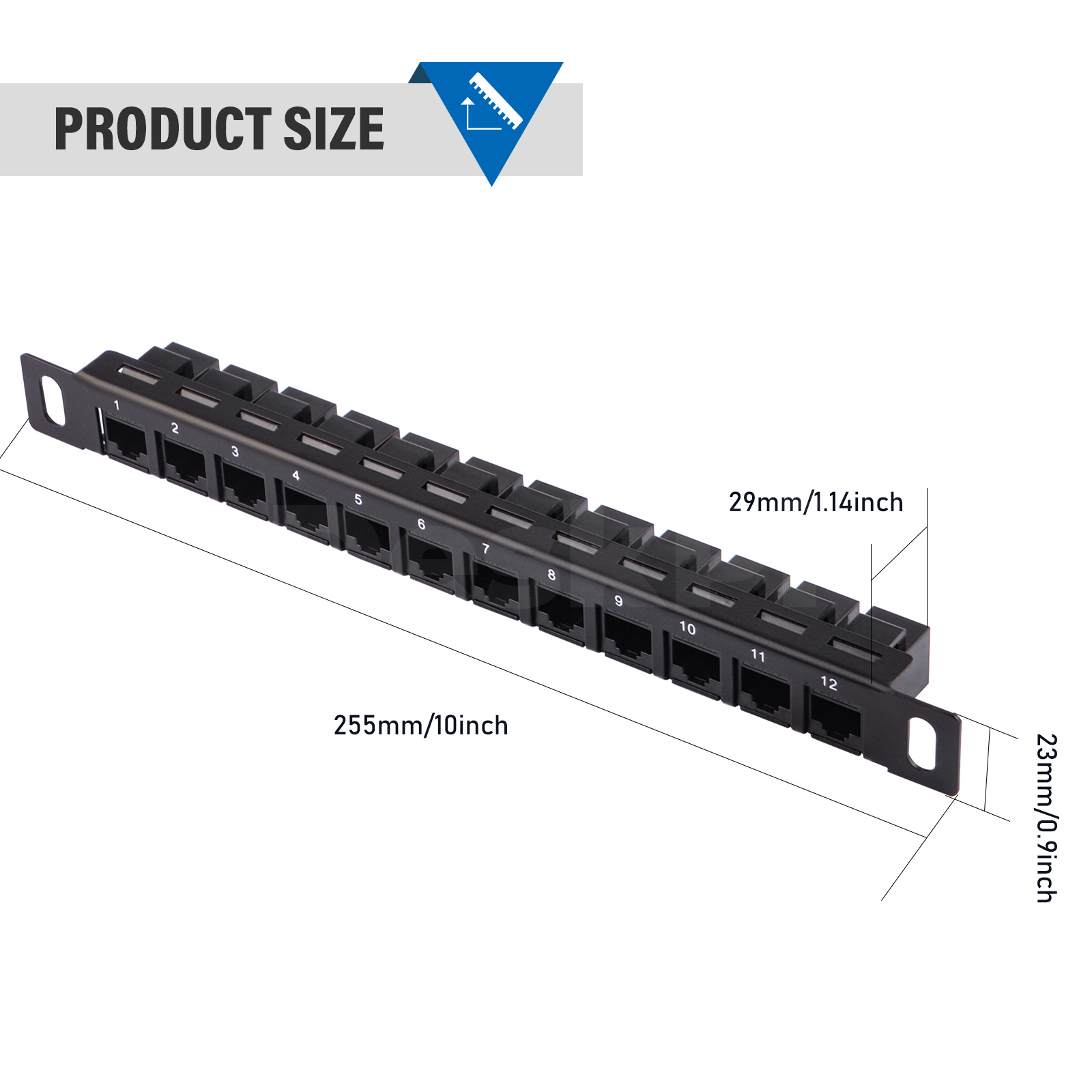 DeskPi Rackmate Accessories 12 - огляд і ціна Deskpi Super6C