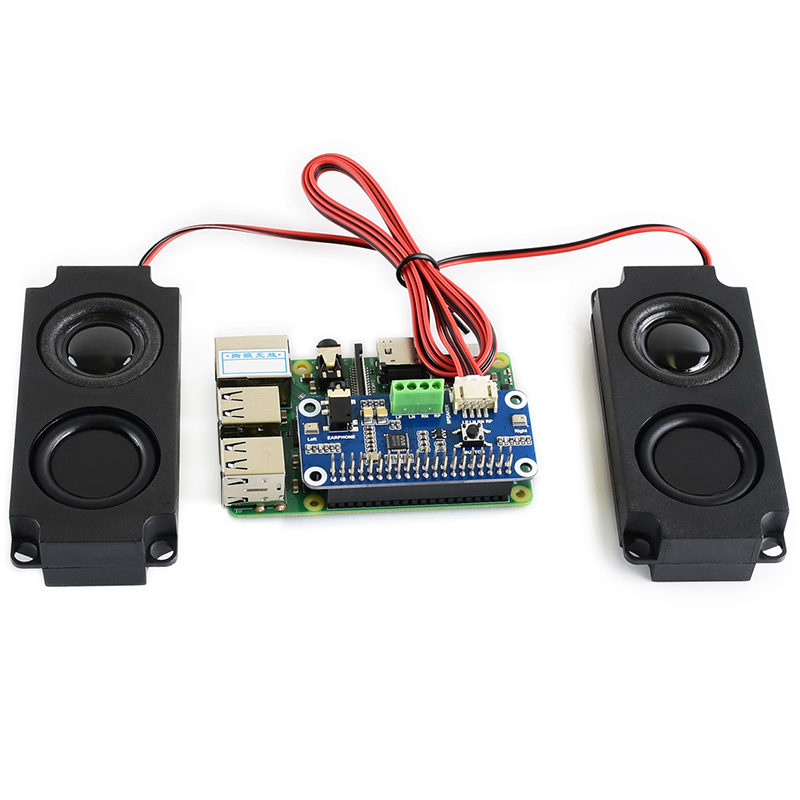 Raspberry Pi Hi-Fi Sound Card  - огляд і ціна Turing Pi 2