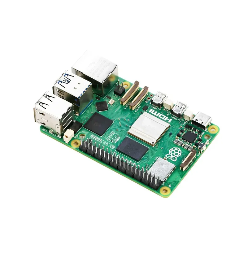 SmCpOfficial Original Raspberr - огляд і ціна Raspberry Pi 5 8Gb
