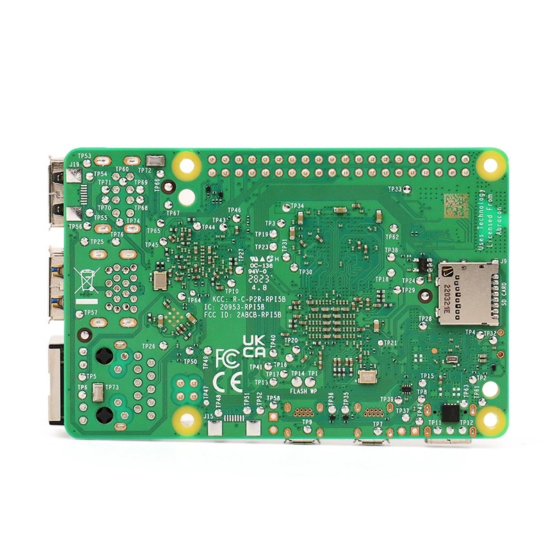 Raspberry Pi5 Official Origina - огляд і ціна Raspberry Pi 5 8Gb