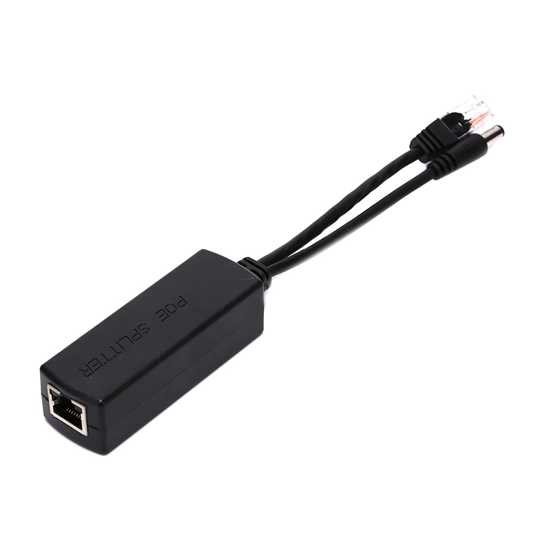 Gigabit Active PoE Splitter Po - огляд і ціна Active Poe Splitter Gigabit 12V 2A