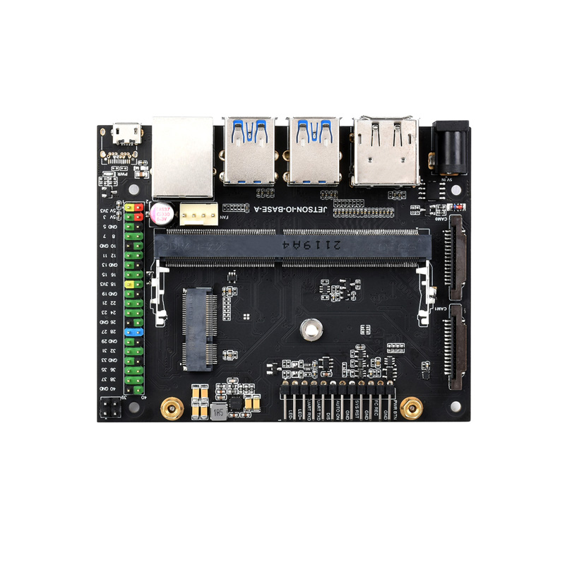 JETSON-IO-BASE-A Carrier Board - огляд і ціна Deskpi Super6C