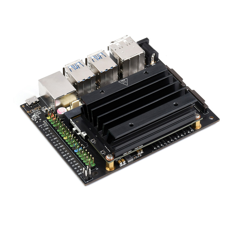 JETSON-IO-BASE-A Carrier Board - огляд і ціна Deskpi Super6C