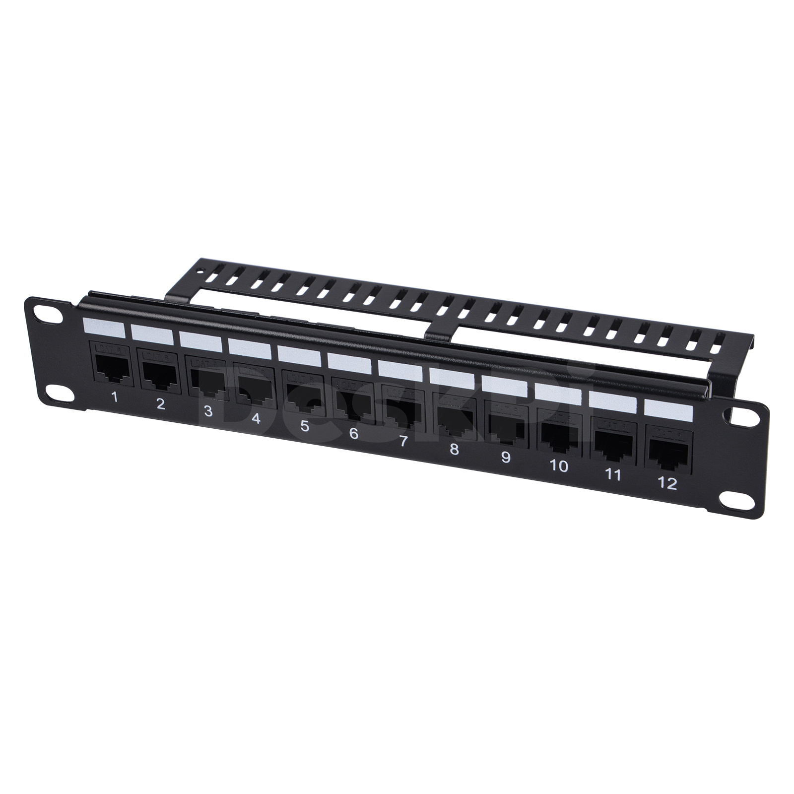 DeskPi Rackmate 12 Port CAT6 K - огляд і ціна Deskpi Super6C