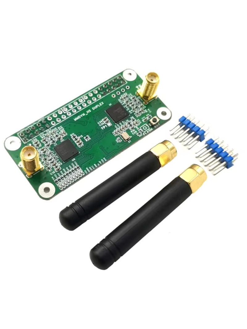New Version MMDVM HS Dual Dupl - огляд і ціна Turing Pi 2
