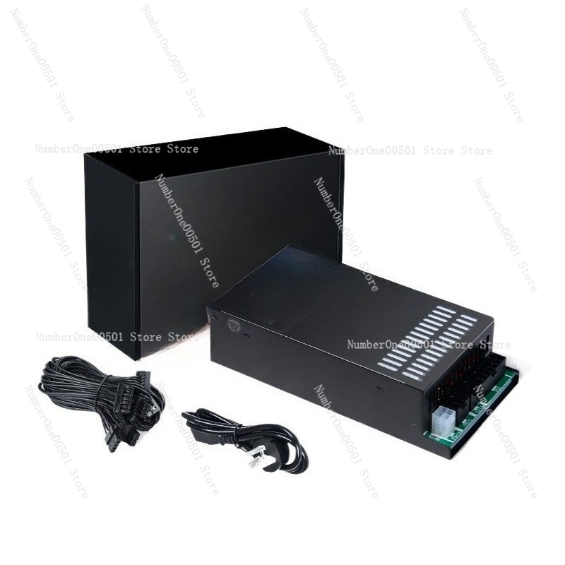 7660B Fully Modular Small 1U F - огляд і ціна Atx Power Supply 1U Flex 500W