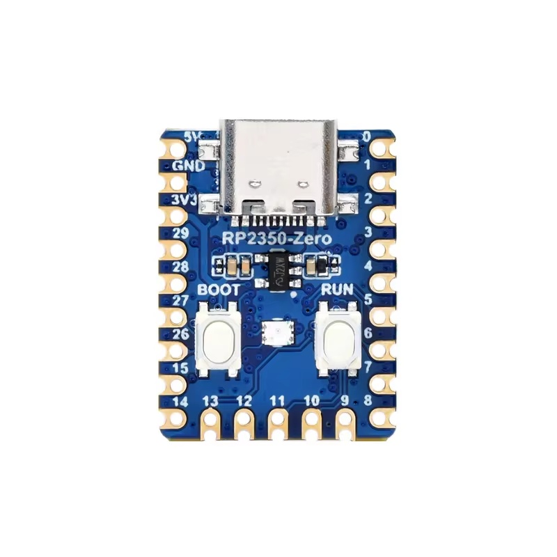 Raspberry Pi Pico 2 RP2350A De - огляд і ціна Turing Pi 2