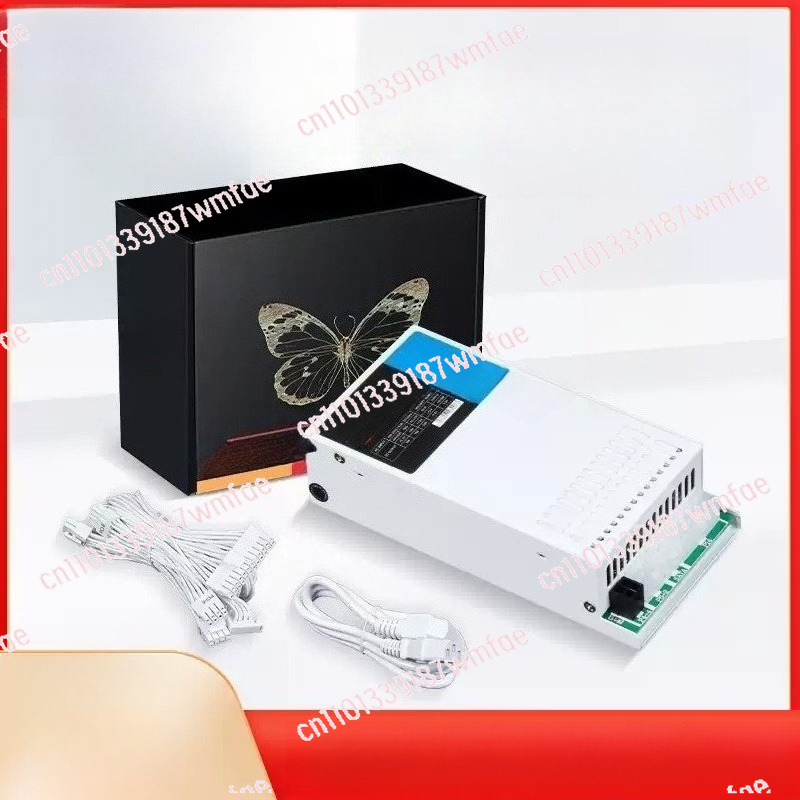1U 500W Full Modular Power Sup - огляд і ціна Atx Power Supply 1U Flex 500W